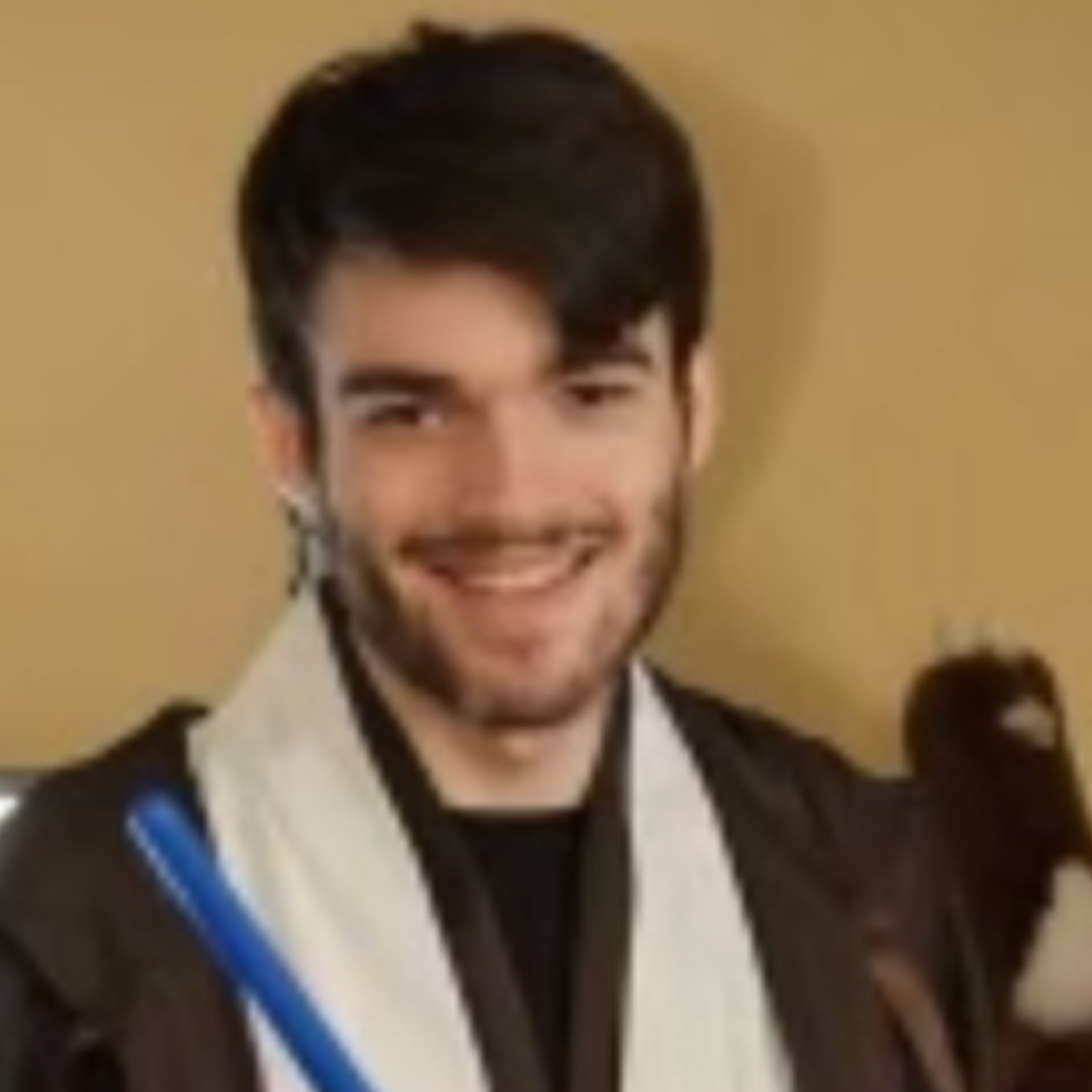 Chris the jedi master