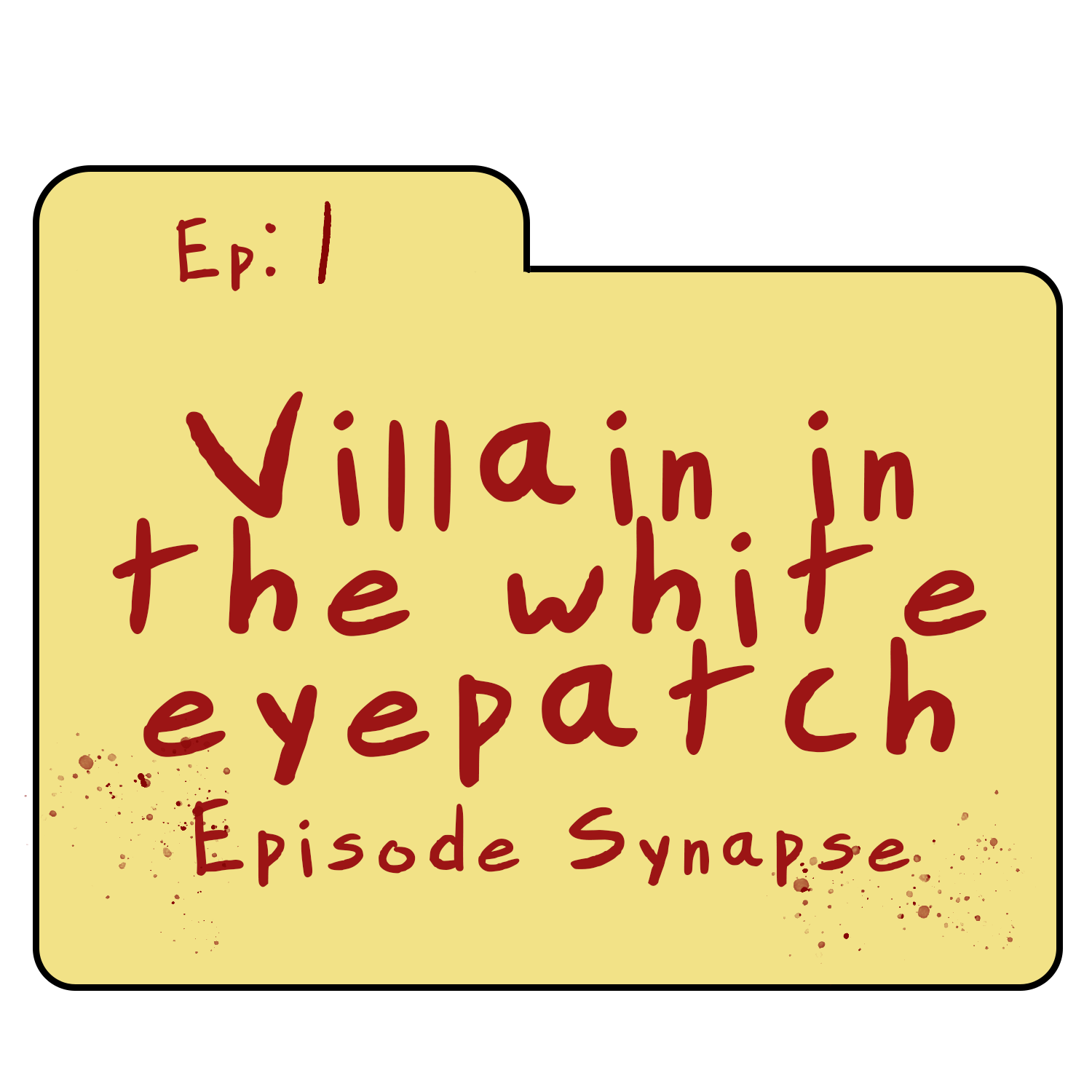 Episode one
