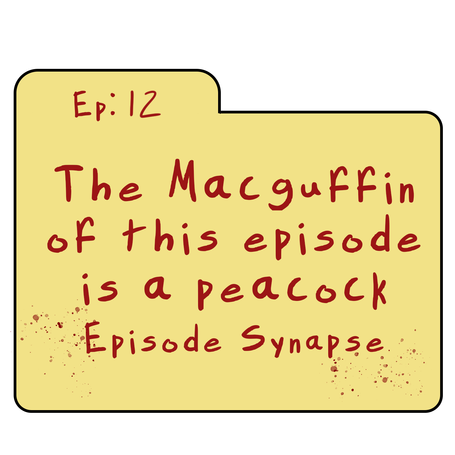 Episode twelve