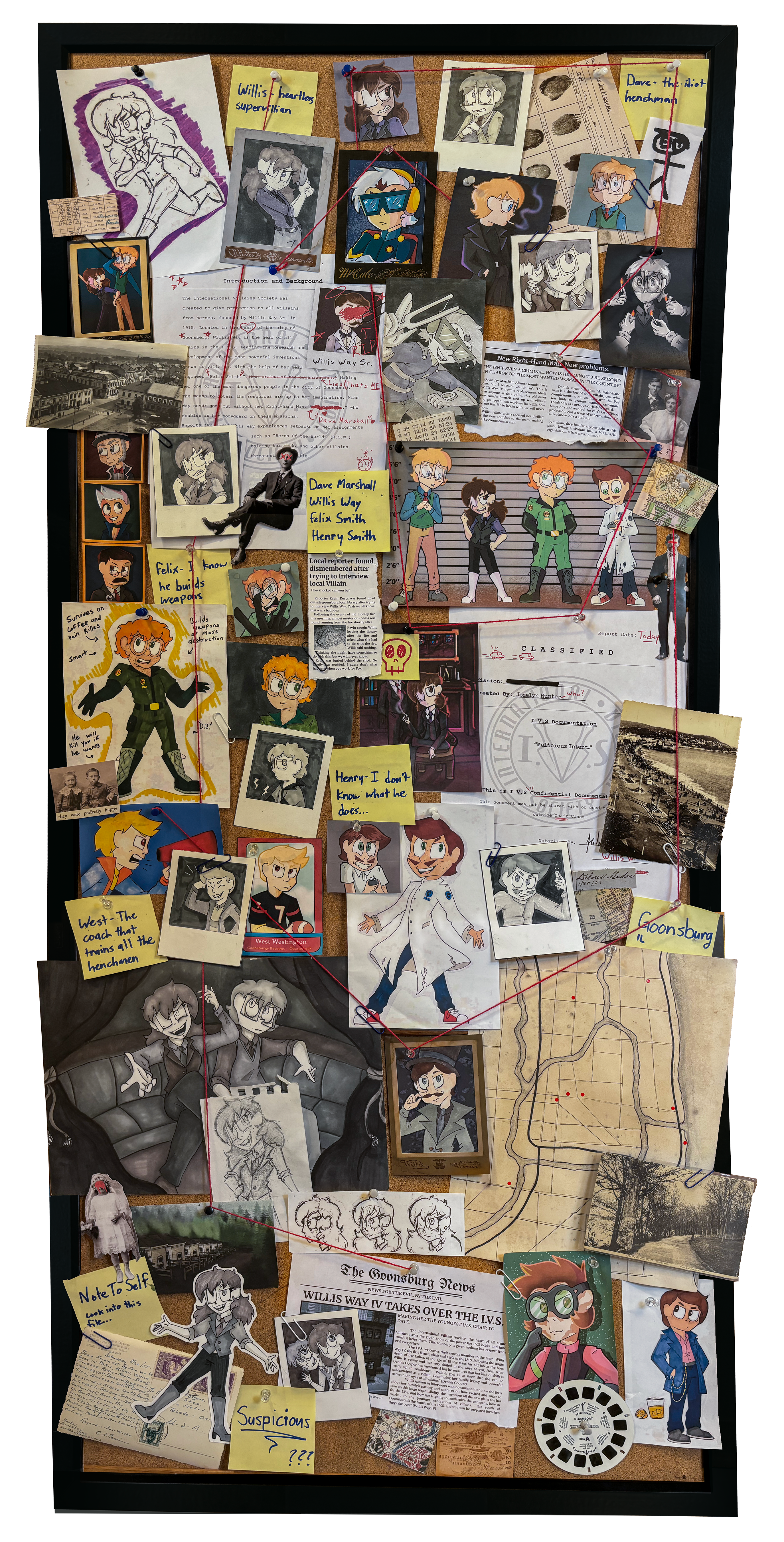 character board