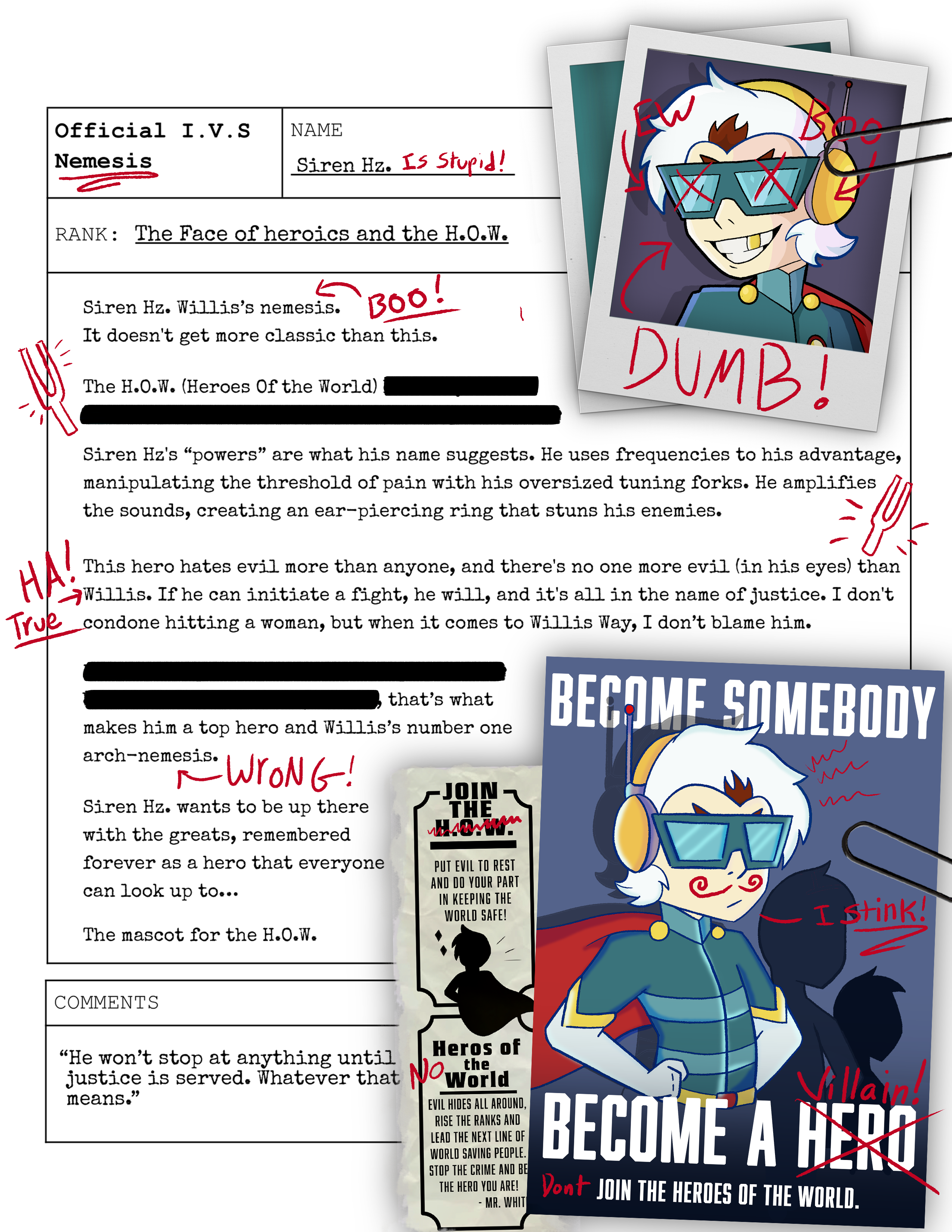 classified information