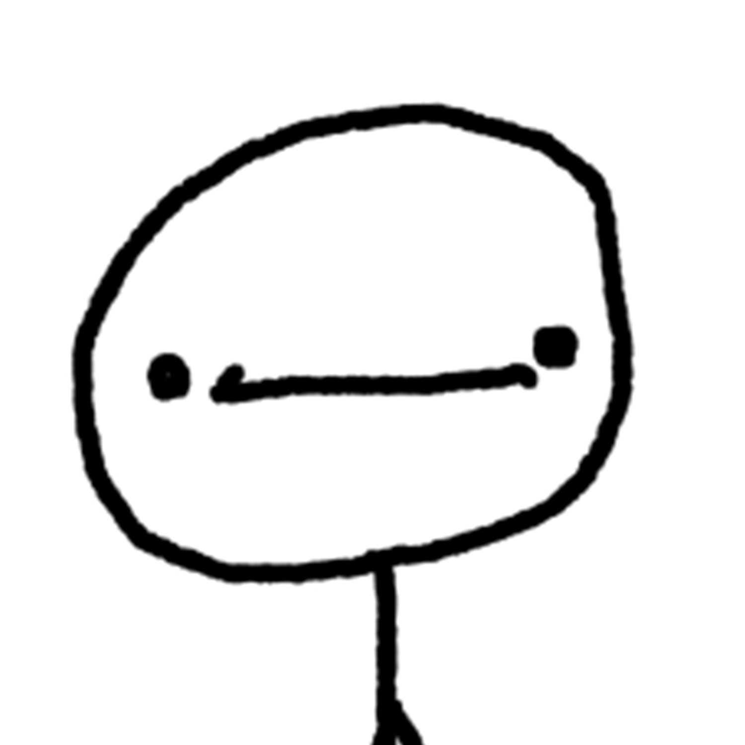Sy the stickler man